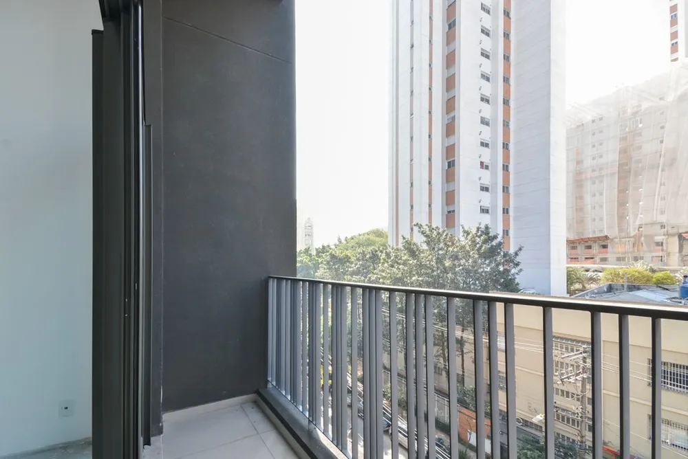 Apartamento, 1 quarto, 27 m² - Foto 2