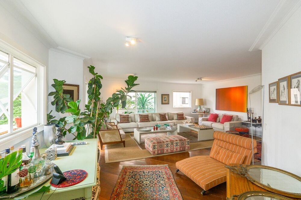 Apartamento, 3 quartos, 209 m² - Foto 2
