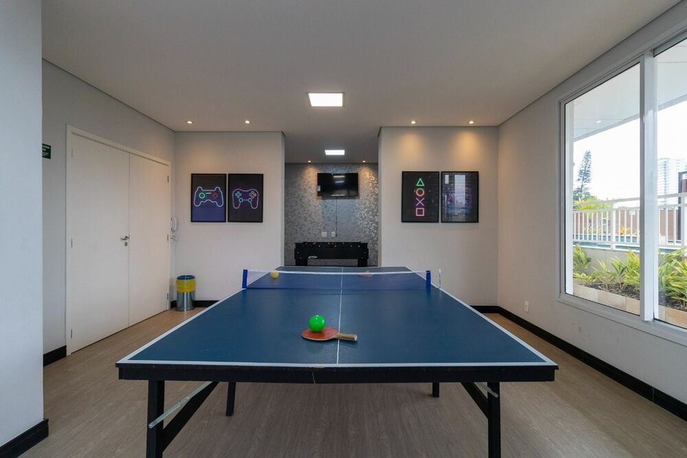 Apartamento à venda com 2 quartos, 58m² - Foto 4