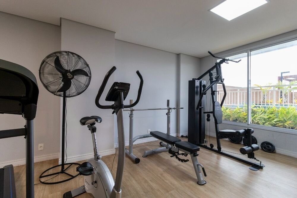 Apartamento à venda com 2 quartos, 58m² - Foto 2