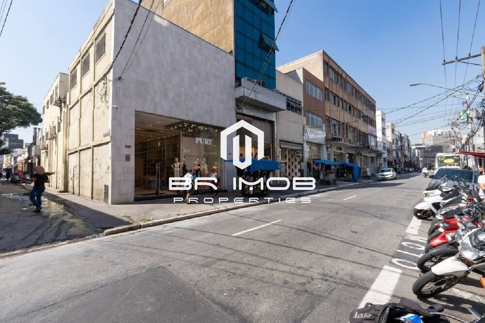 Loja-Salão, 1744 m² - Foto 1