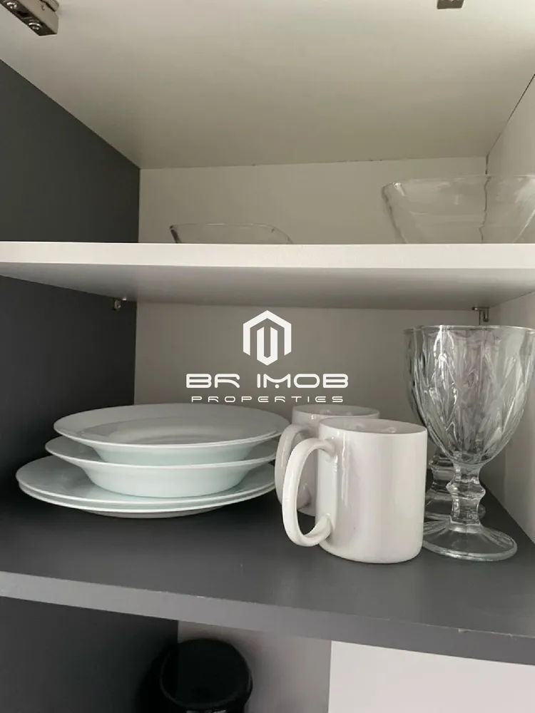 Apartamento, 1 quarto, 17 m² - Foto 5