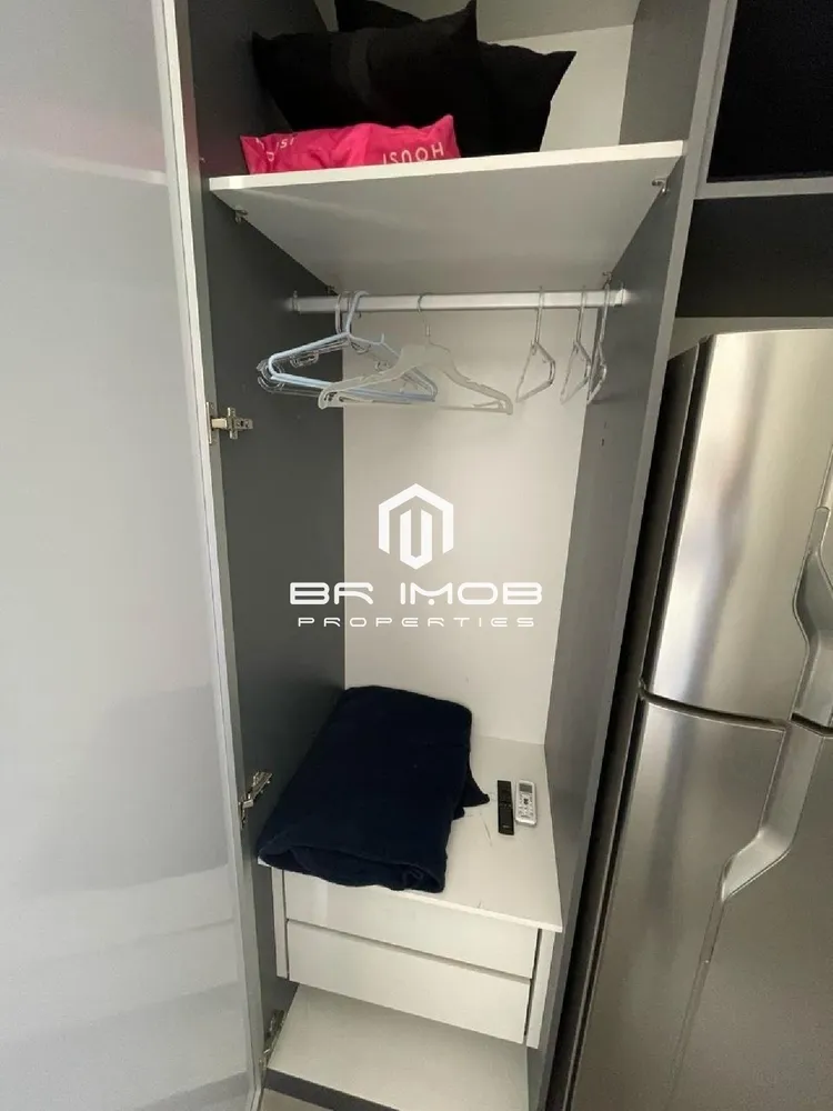 Apartamento, 1 quarto, 17 m² - Foto 6