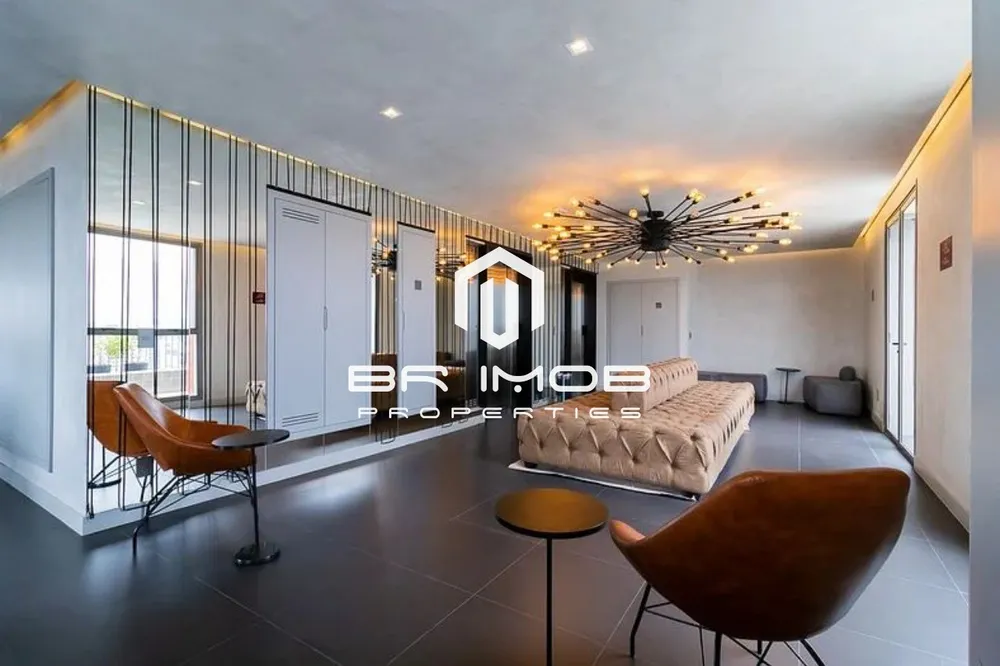 Apartamento, 1 quarto, 17 m² - Foto 3
