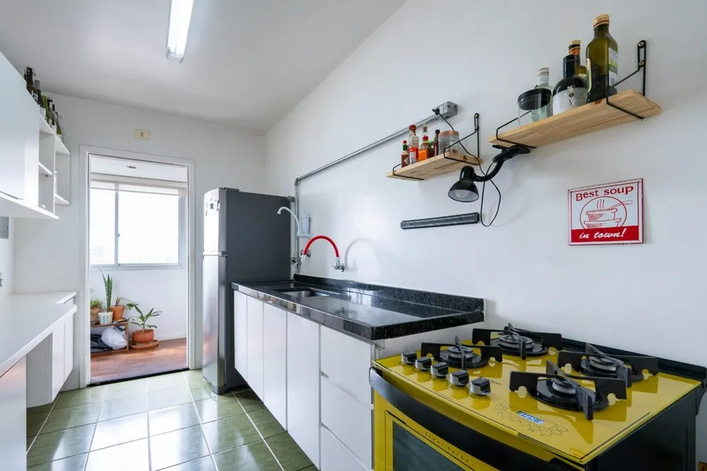 Apartamento, 1 quarto, 80 m² - Foto 8