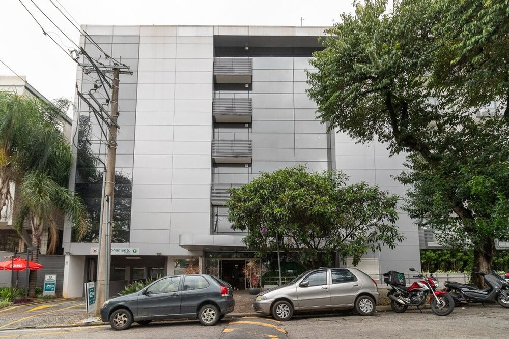 Conjunto Comercial-Sala à venda, 33m² - Foto 12