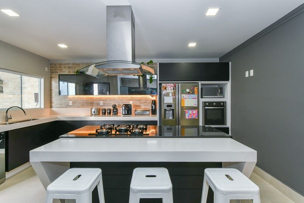 Casa, 4 quartos - Foto 34