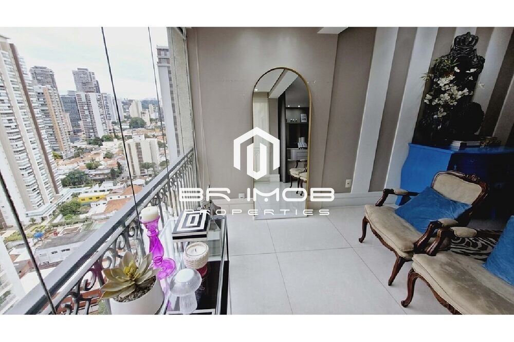 Apartamento, 2 quartos, 99 m² - Foto 1