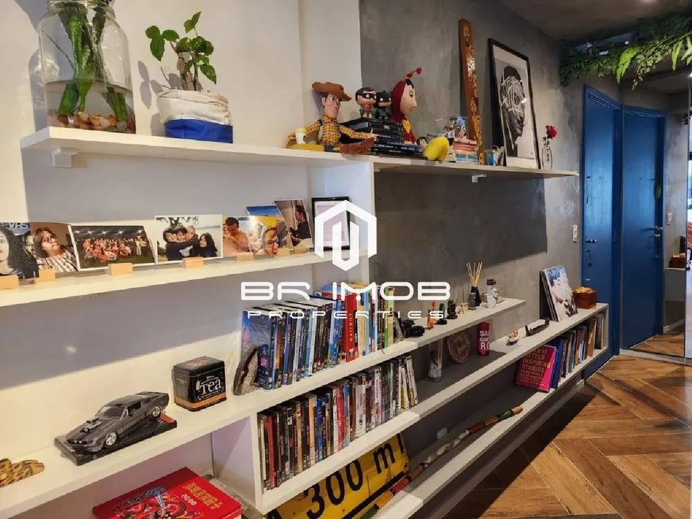 Apartamento, 1 quarto, 31 m² - Foto 5