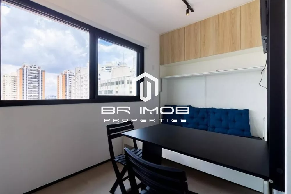 Apartamento à venda com 1 quarto, 16m² - Foto 3