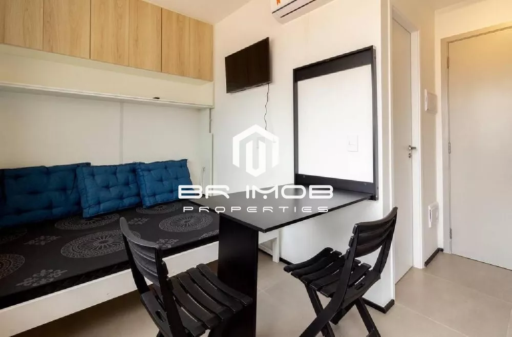 Apartamento à venda com 1 quarto, 16m² - Foto 6