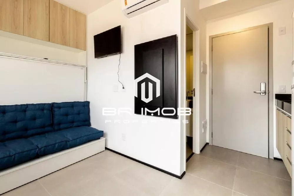 Apartamento à venda com 1 quarto, 16m² - Foto 11