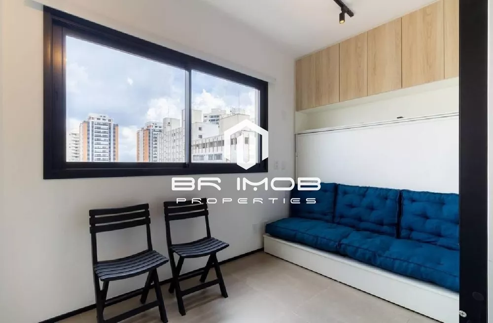 Apartamento à venda com 1 quarto, 16m² - Foto 7