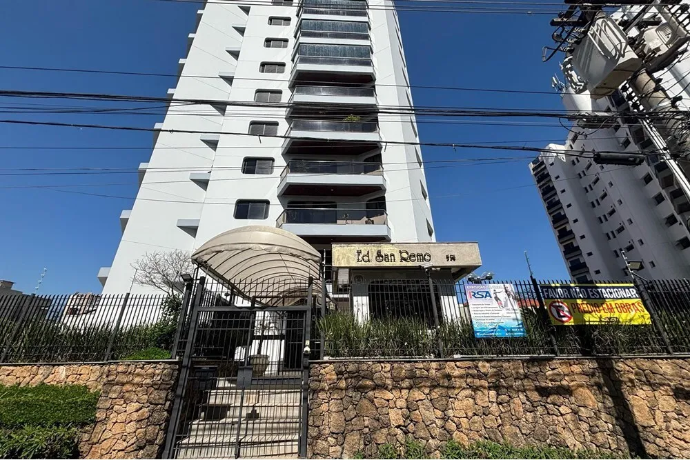 Apartamento, 4 quartos, 173 m² - Foto 1