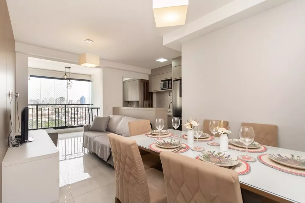 Apartamento, 2 quartos, 60 m² - Foto 3