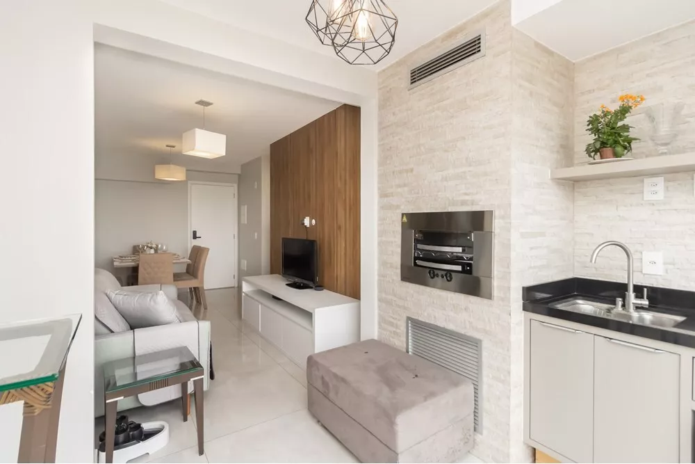 Apartamento, 2 quartos, 60 m² - Foto 6