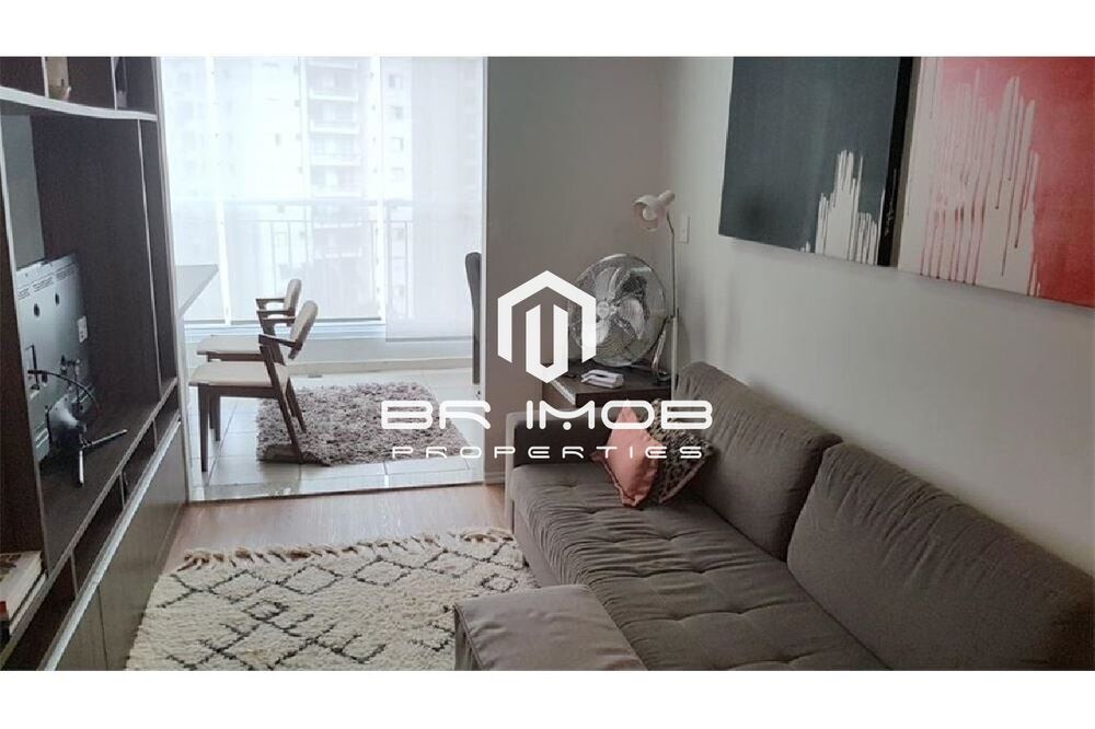 Apartamento, 1 quarto, 35 m² - Foto 4