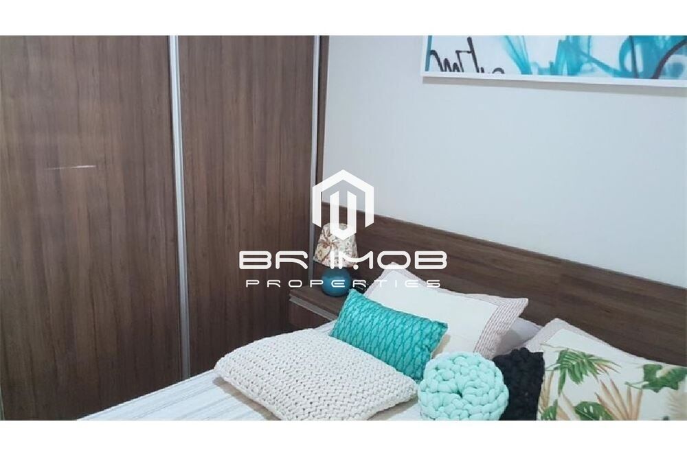 Apartamento, 1 quarto, 35 m² - Foto 3