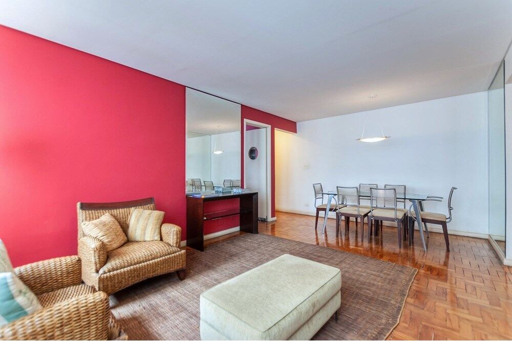 Apartamento, 2 quartos, 103 m² - Foto 1