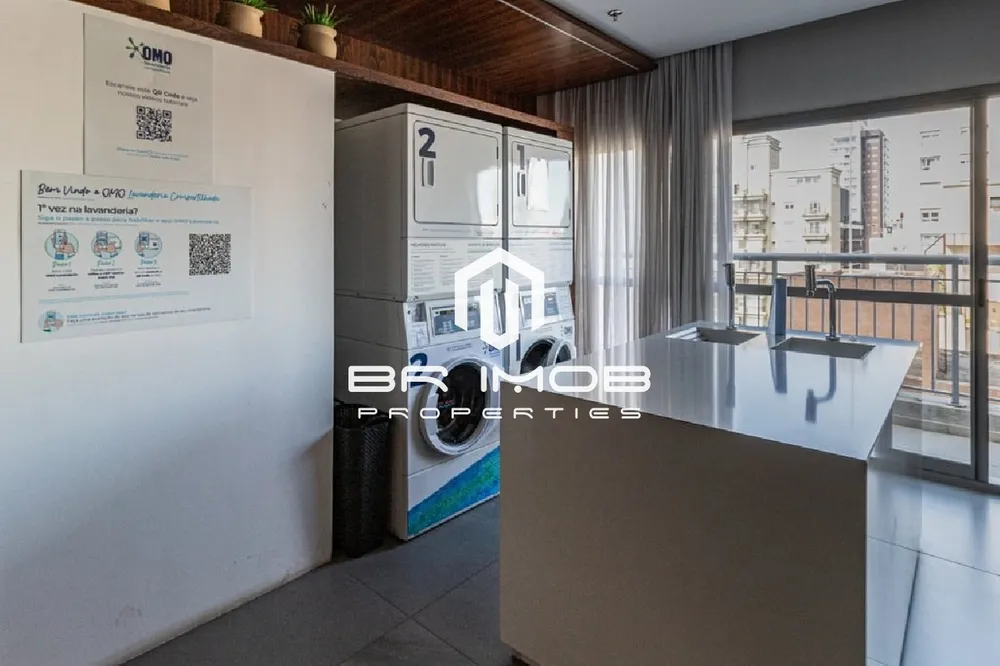 Apartamento, 1 quarto, 20 m² - Foto 6