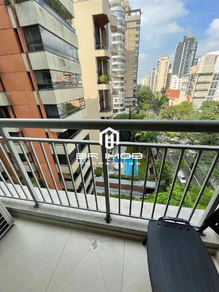 Apartamento, 1 quarto, 20 m² - Foto 2