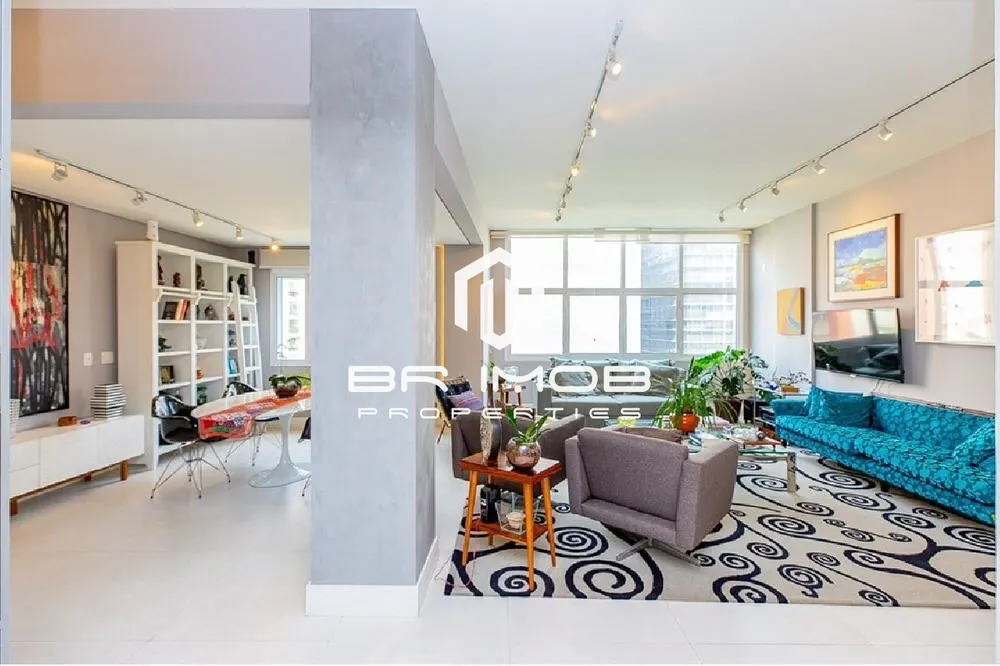 Apartamento, 2 quartos, 130 m² - Foto 1