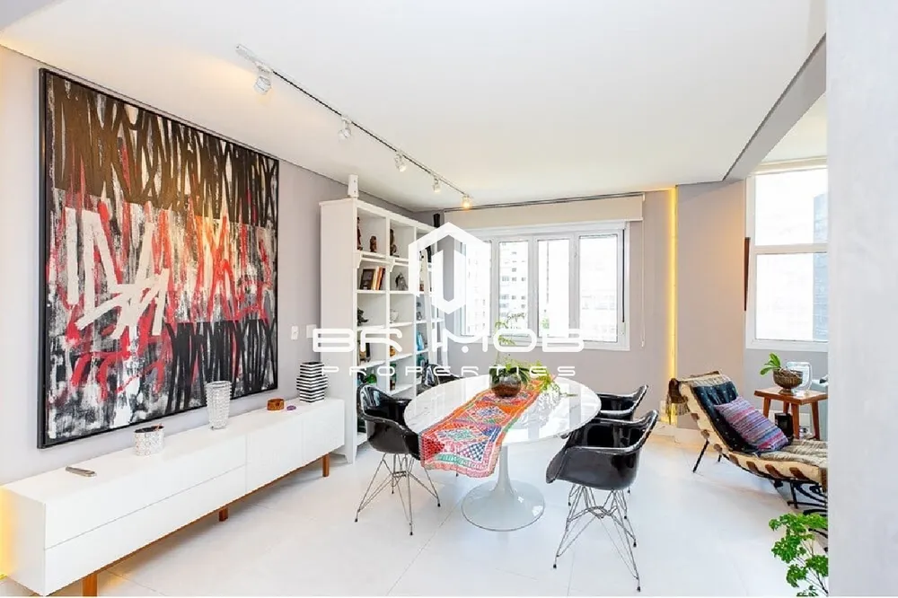 Apartamento, 2 quartos, 130 m² - Foto 3