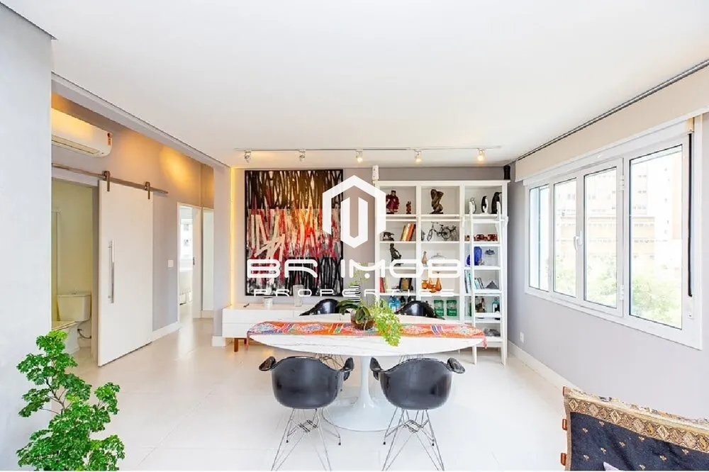 Apartamento, 2 quartos, 130 m² - Foto 4