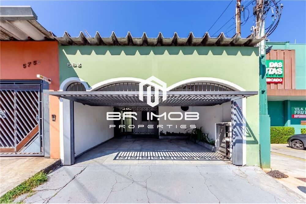 Casa, 5 quartos - Foto 1