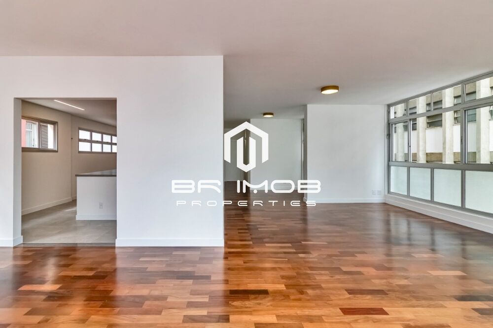 Apartamento, 3 quartos, 267 m² - Foto 1