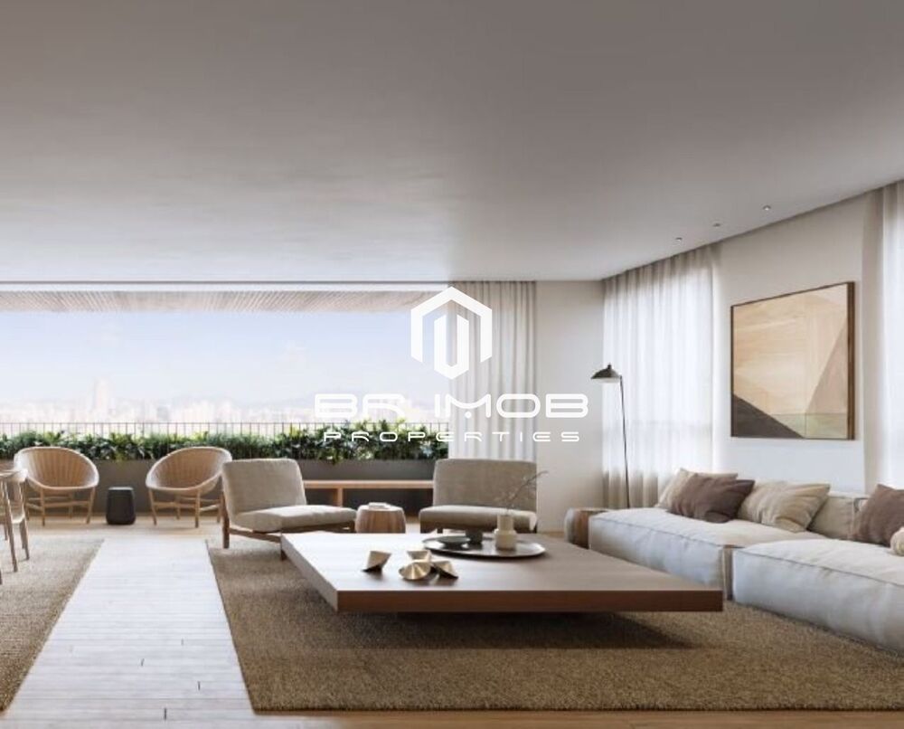 Apartamento, 2 quartos, 134 m² - Foto 4