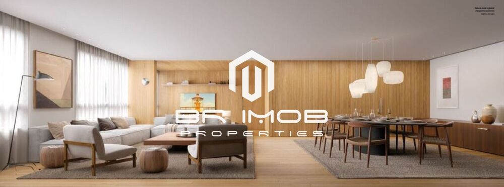 Apartamento, 2 quartos, 134 m² - Foto 3