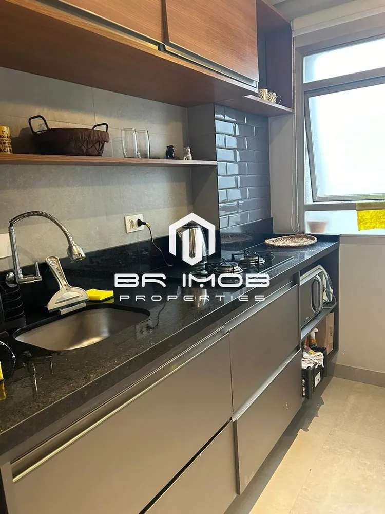 Apartamento, 1 quarto, 36 m² - Foto 2