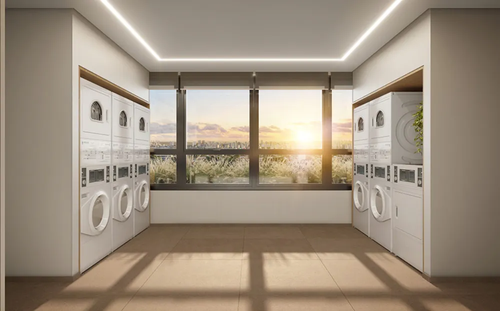 Apartamento, 1 quarto, 46 m² - Foto 3