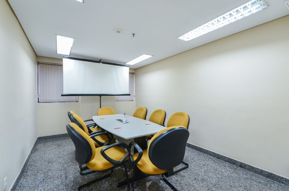 Conjunto Comercial-Sala à venda, 34m² - Foto 8