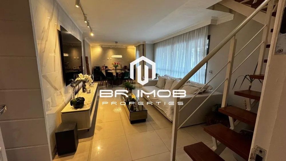 Cobertura, 3 quartos, 194 m² - Foto 3