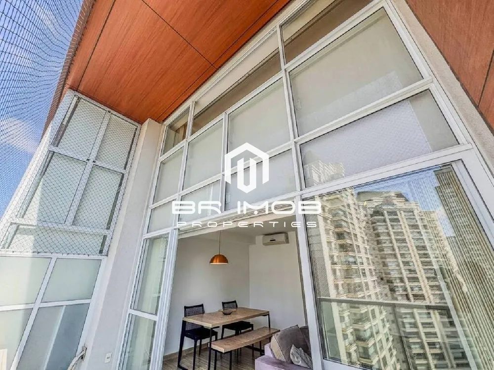 Apartamento, 1 quarto, 79 m² - Foto 1
