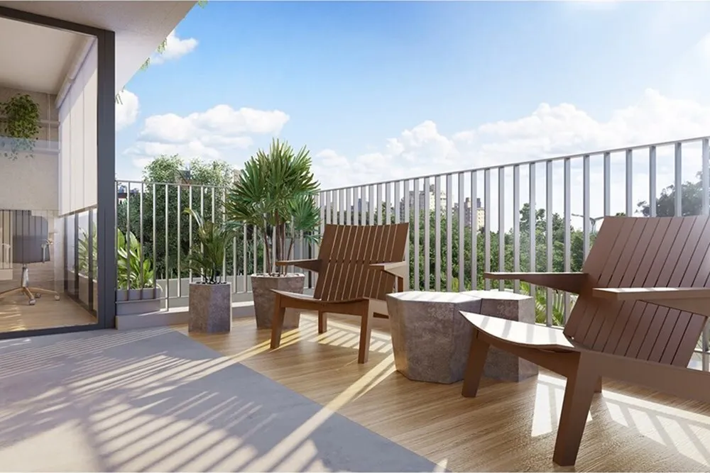 Apartamento, 1 quarto, 60 m² - Foto 18