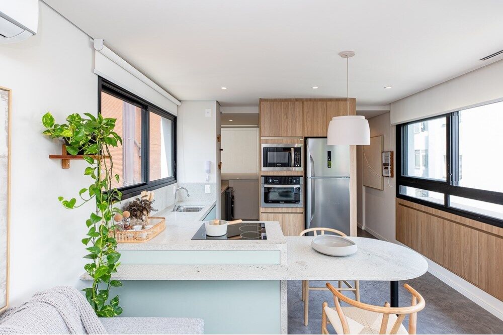 Apartamento, 1 quarto, 60 m² - Foto 29