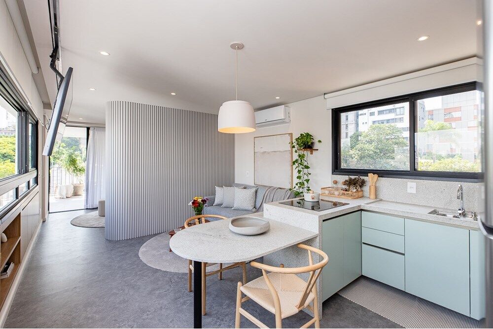 Apartamento, 1 quarto, 60 m² - Foto 24