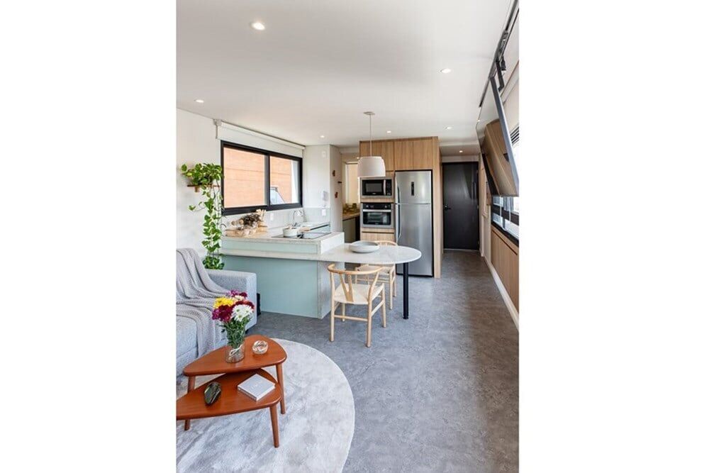 Apartamento, 1 quarto, 60 m² - Foto 30