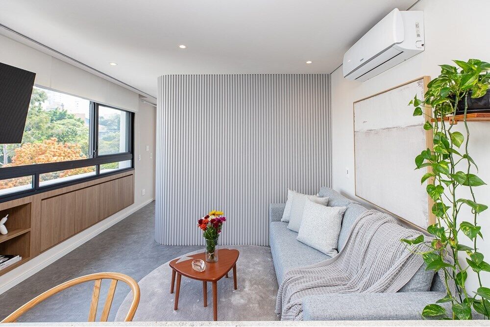 Apartamento, 1 quarto, 60 m² - Foto 33