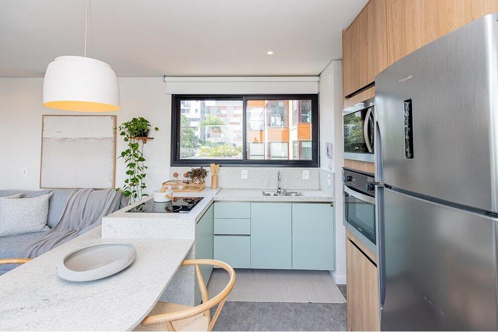 Apartamento, 1 quarto, 60 m² - Foto 22