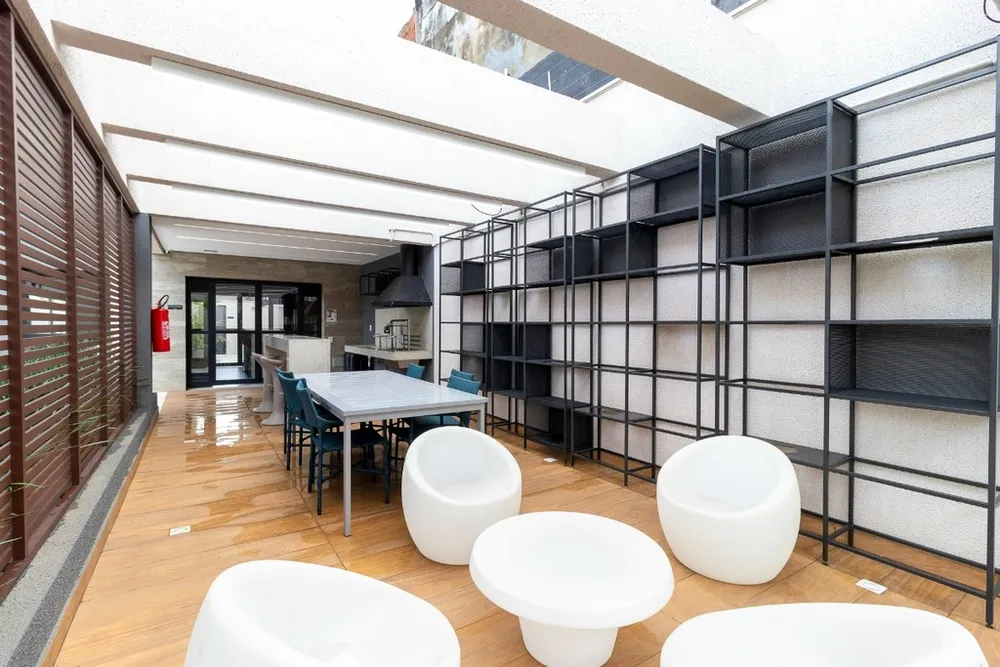 Apartamento, 1 quarto, 25 m² - Foto 6