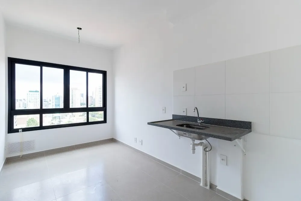 Apartamento, 1 quarto, 25 m² - Foto 1