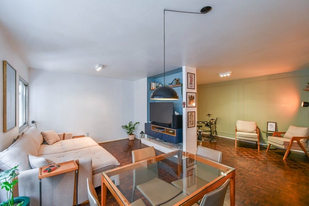 Apartamento, 2 quartos, 107 m² - Foto 2