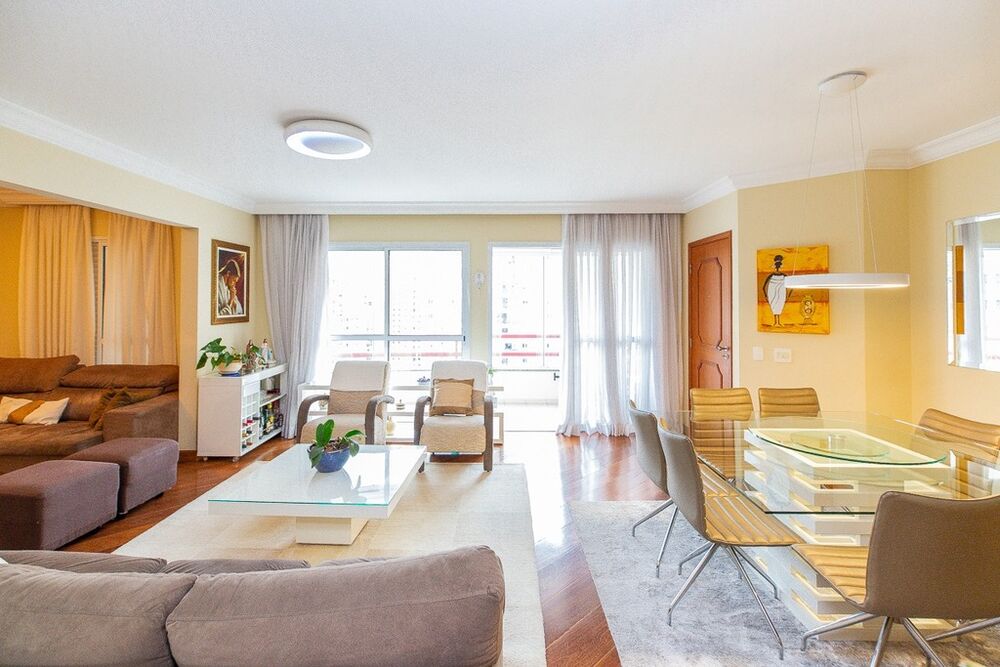 Apartamento, 3 quartos, 154 m² - Foto 4