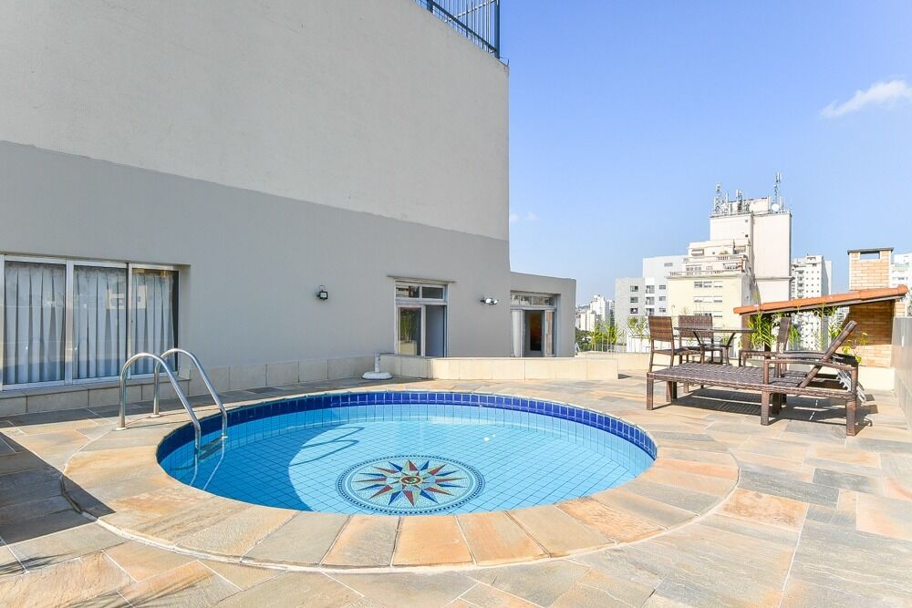 Cobertura, 4 quartos, 303 m² - Foto 9