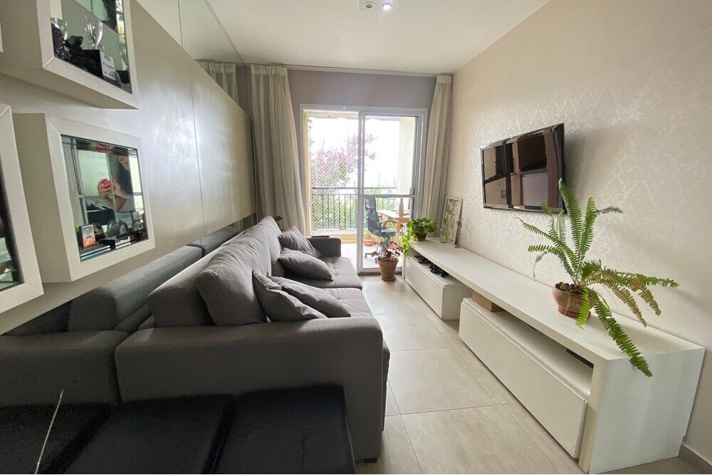 Apartamento, 2 quartos, 60 m² - Foto 1