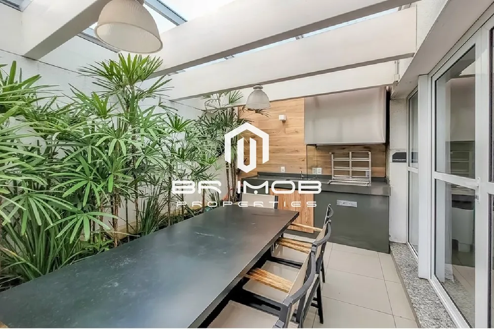 Apartamento, 1 quarto, 36 m² - Foto 5